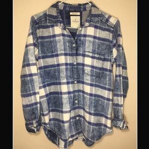 American eagle flannel